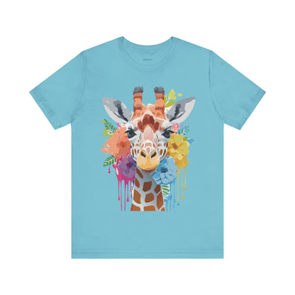Giraffe Shirt - ADELPHA