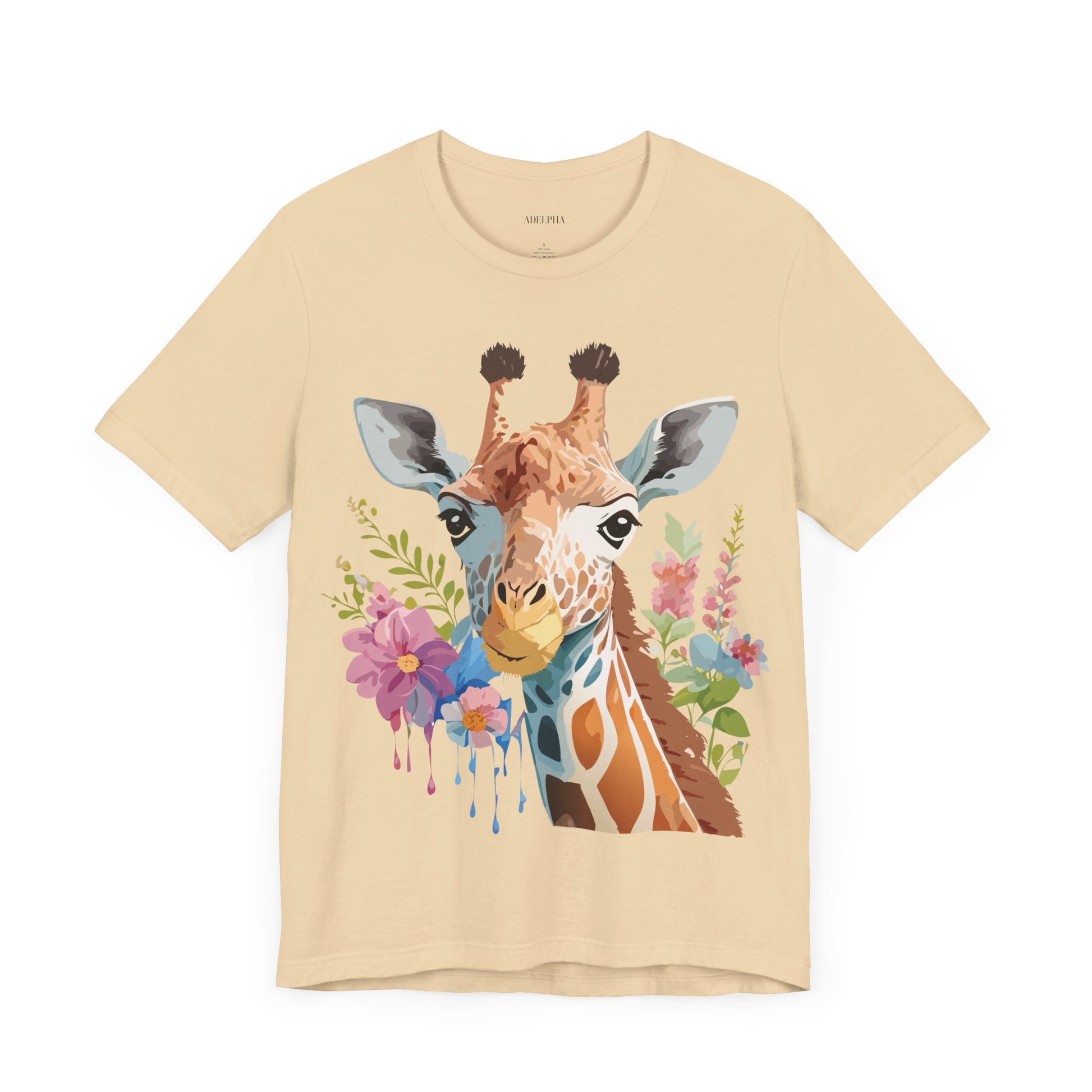 Giraffe Shirt - ADELPHA