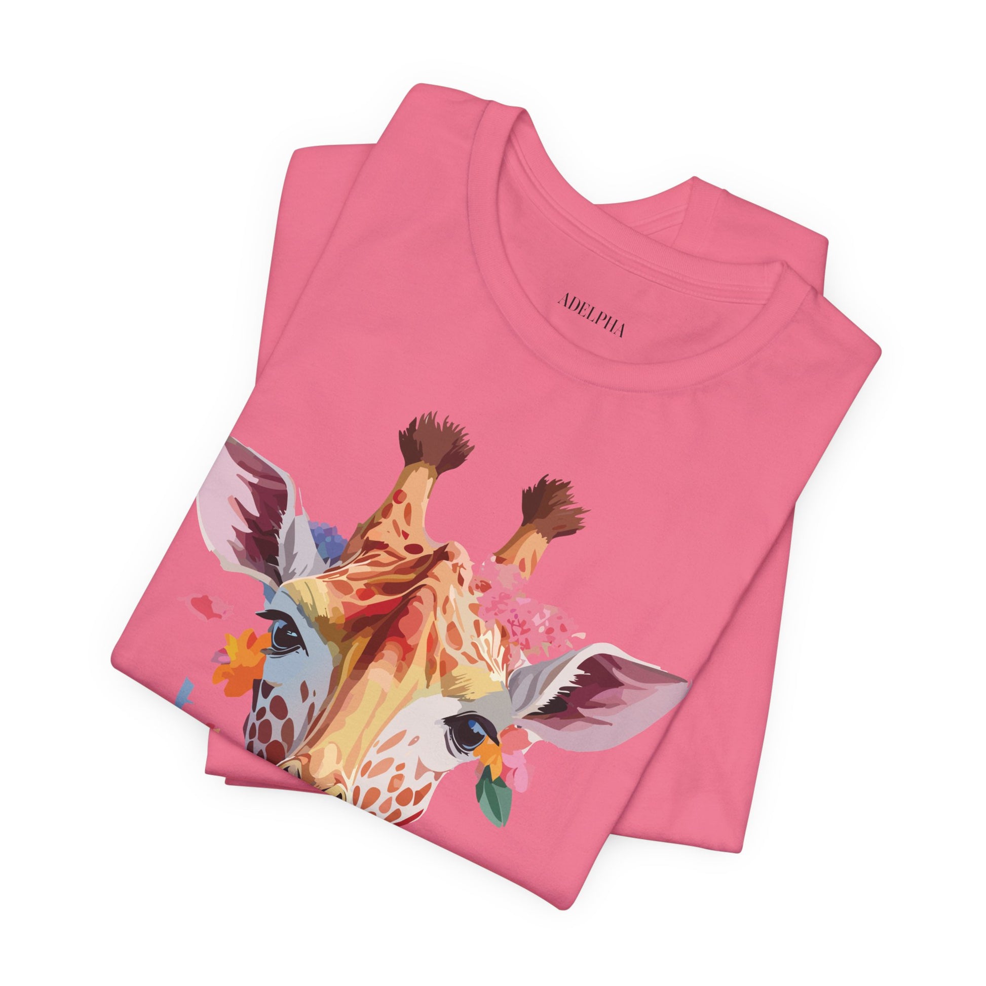 Giraffe Shirt - ADELPHA
