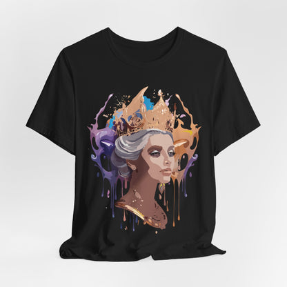 Queen T Shirt ADELPHA