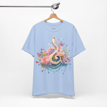 Music T Shirt ADELPHA