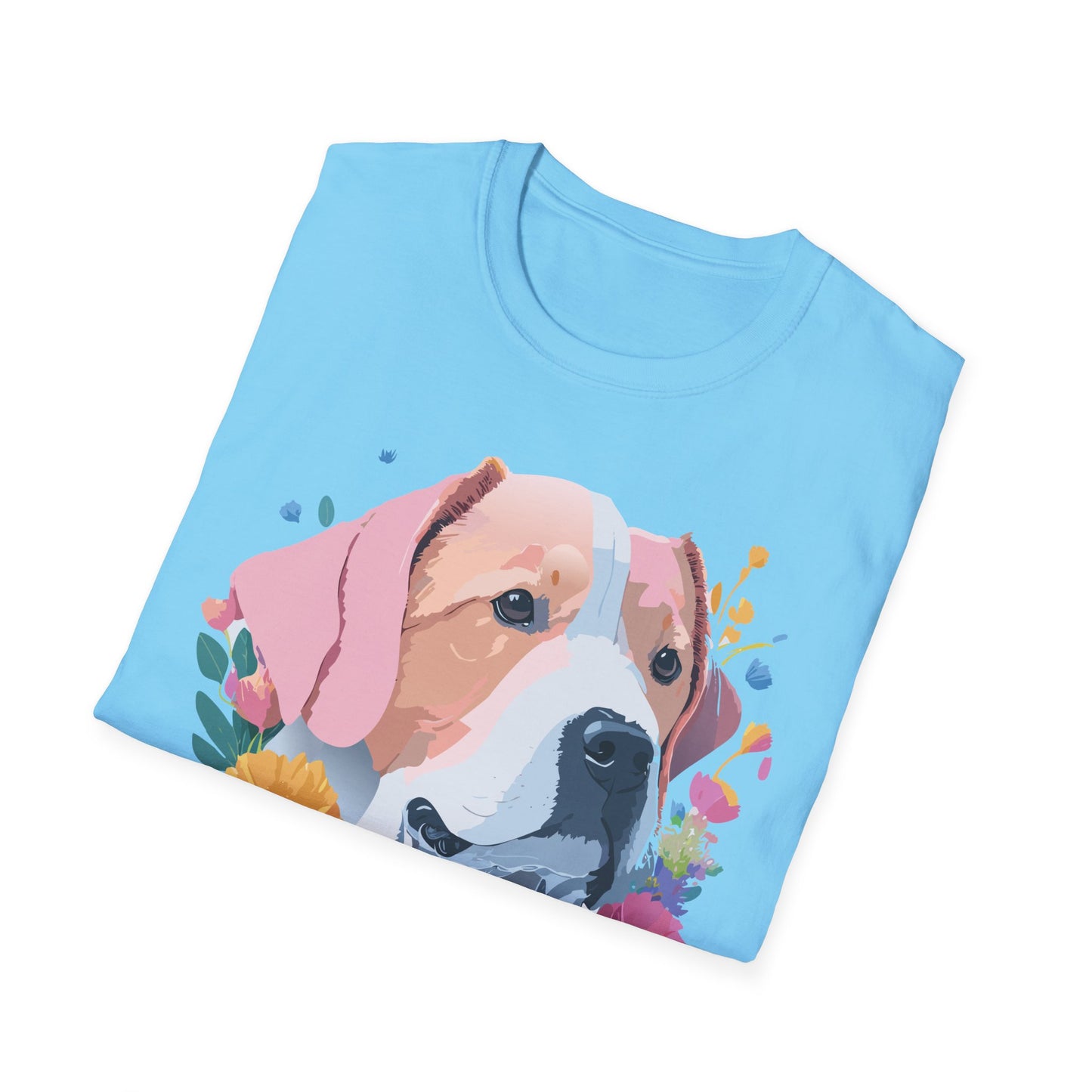 Dog Shirt, Shirt with Dog, Animal Tee, Shirt with Animals