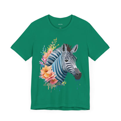 Zebra Shirt - ADELPHA