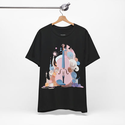 Music T Shirt ADELPHA