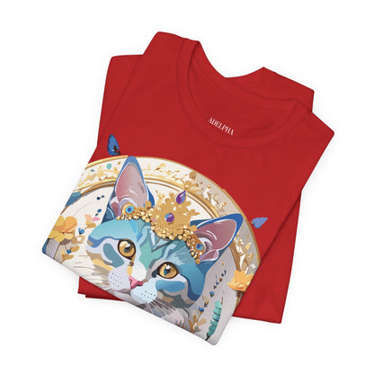 Medallion | Animal Mandala | Cat shirt Printify