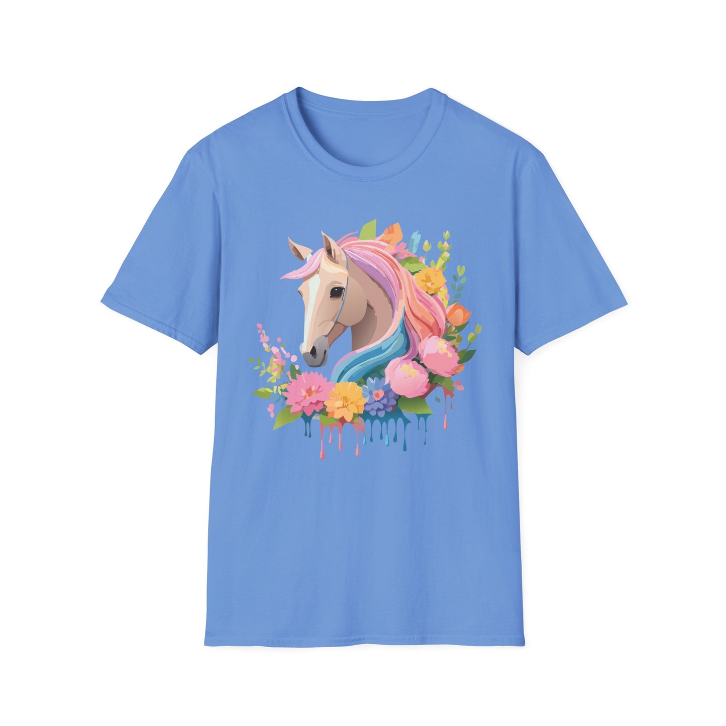 Horse Shirt, Shirt with Horse, Horse Tee, Shirt with Animals