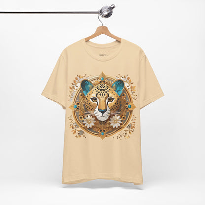 Medallion | Animal Mandala | Cheetah Printify
