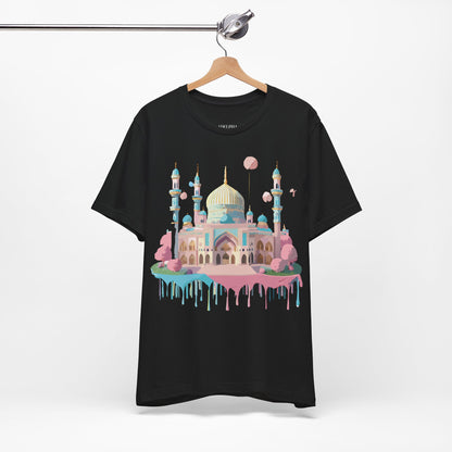 Tourist Shirt, Shirt with Tashkent - ADELPHA