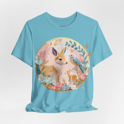 Medallion | Animal Mandala | Deer Printify