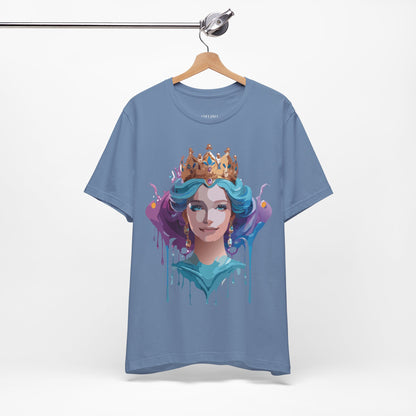 Queen T Shirt - ADELPHA