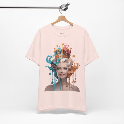 Queen T Shirt ADELPHA