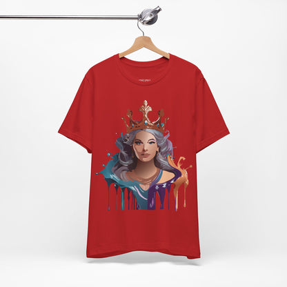 Queen T Shirt ADELPHA