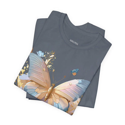 Butterfly Tee Shirt Printify