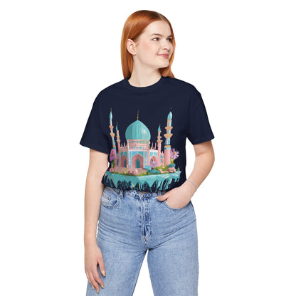 Tourist Shirt, Shirt with Tashkent - ADELPHA