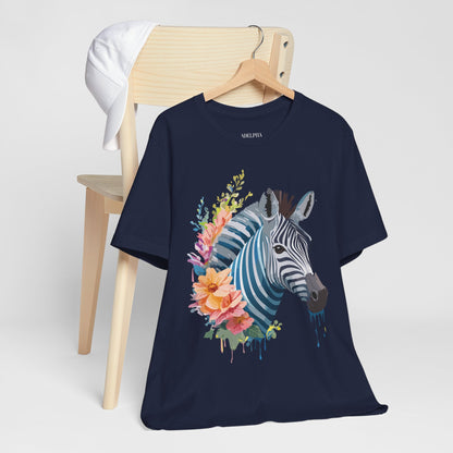 Zebra Shirt - ADELPHA
