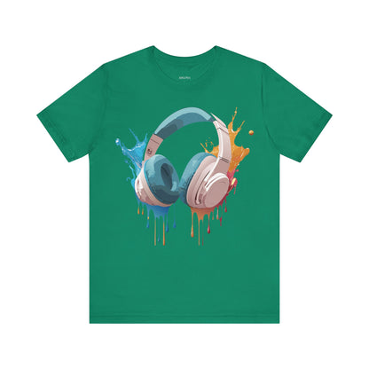 Music T Shirt - ADELPHA