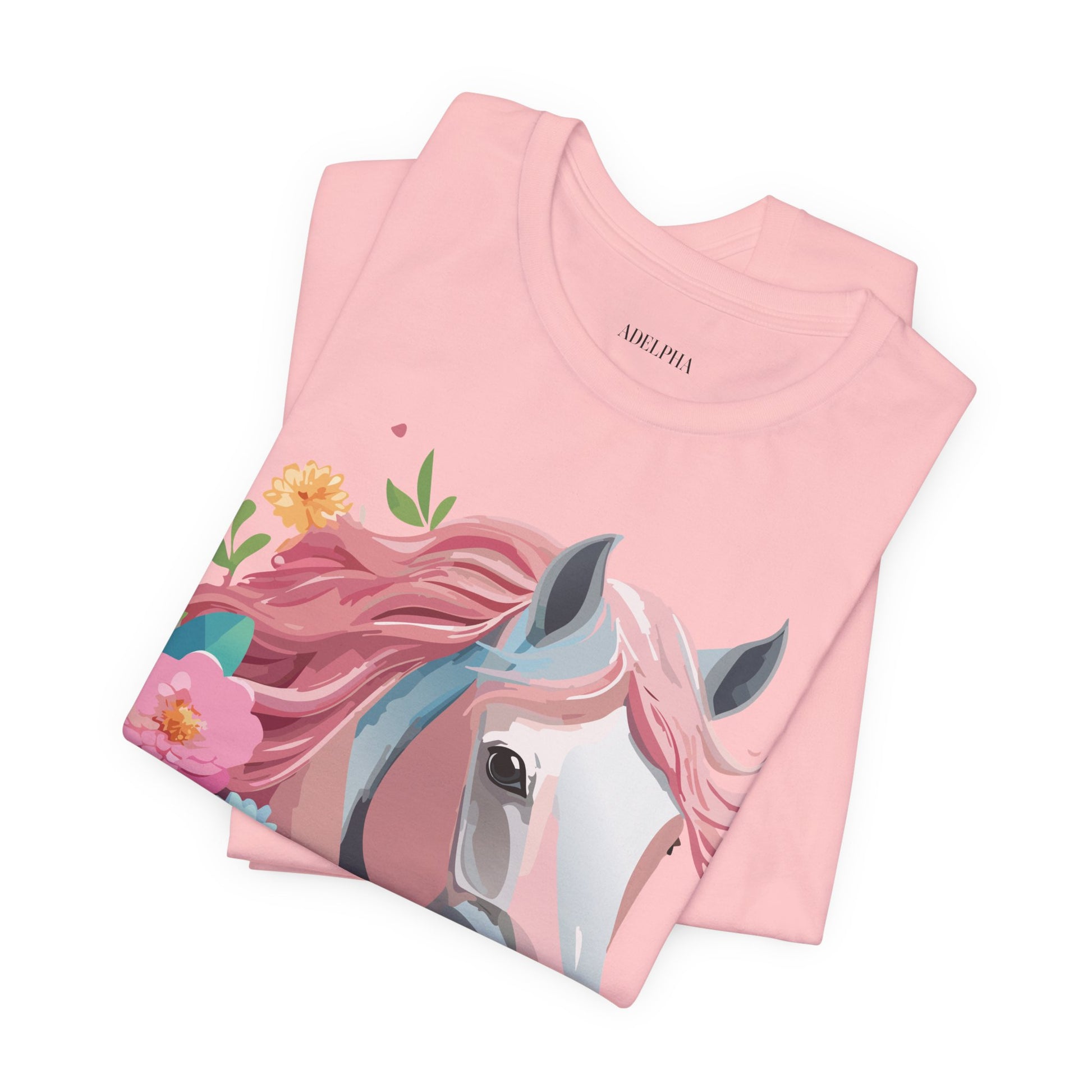 Horse Shirt, Shirt with Horse - ADELPHA