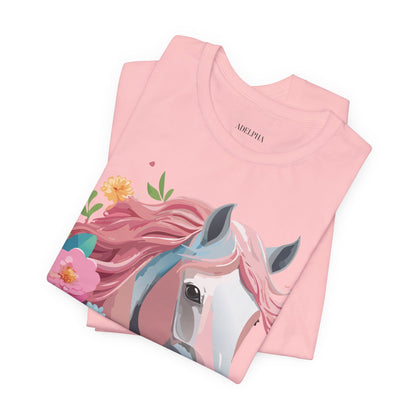 Horse Shirt, Shirt with Horse - ADELPHA