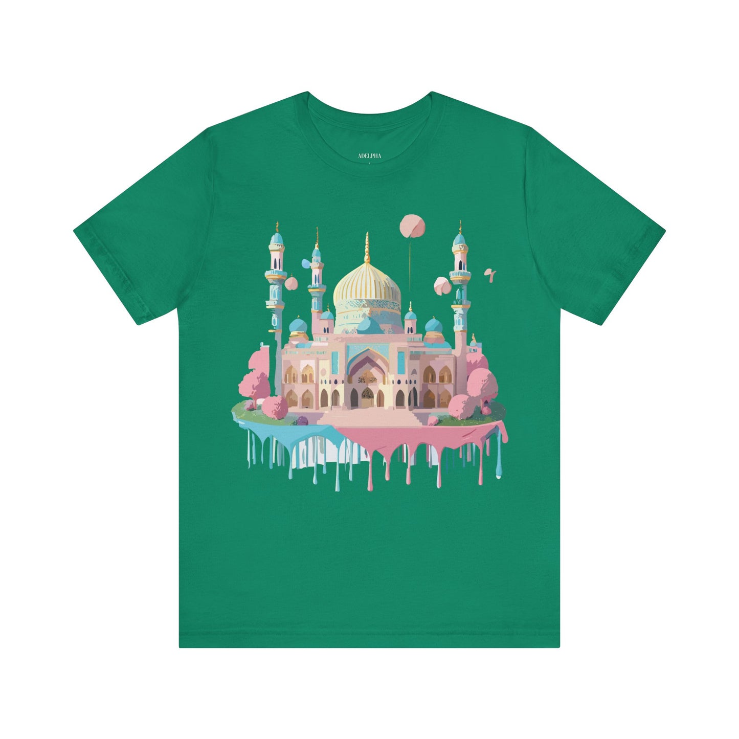 Natural Cotton Tee Shirt - Tashkent, Uzbekistan