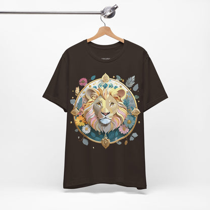 Medallion Shirt - ADELPHA