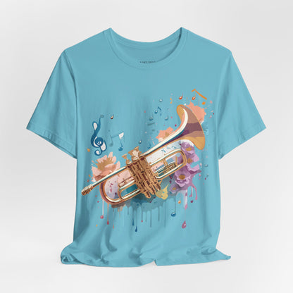 Music Shirt | Shirt with music | T Shirt Music Printify