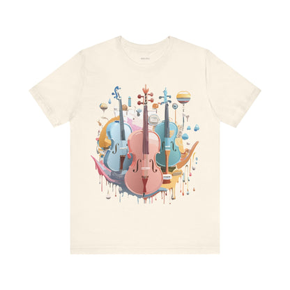Music T Shirt ADELPHA