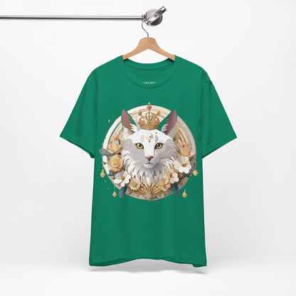 Medallion | Animal Mandala | Cat shirt Printify