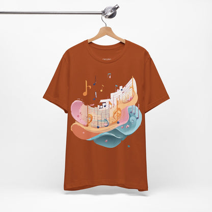 Music T Shirt ADELPHA