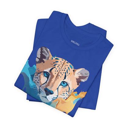 Shirt with Animals | Cheetah Printify