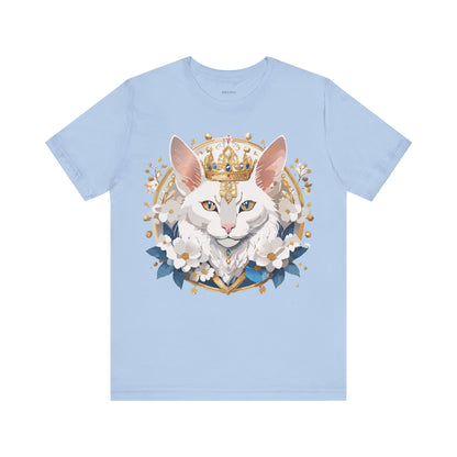 Medallion | Animal Mandala | Cat shirt Printify