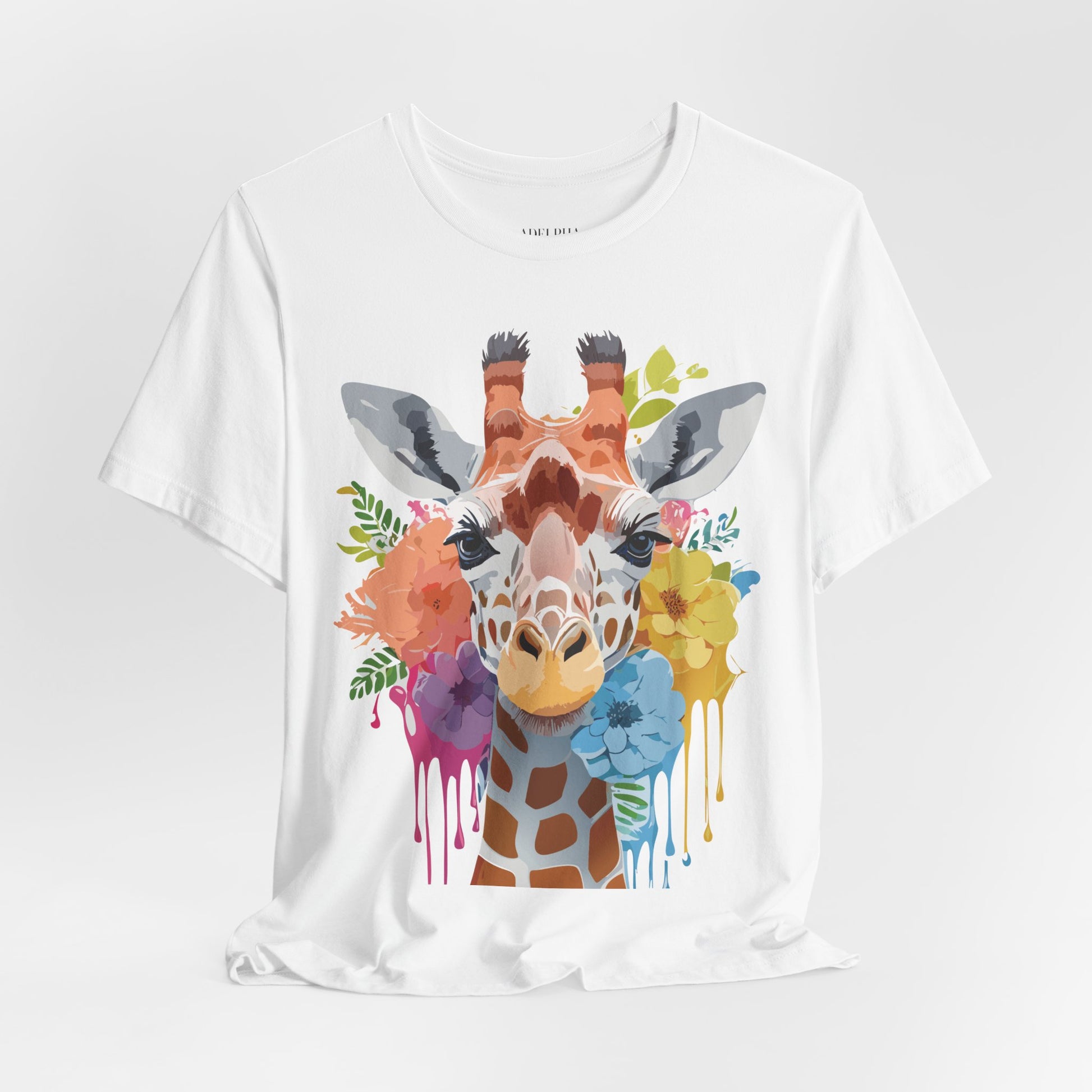 Giraffe Shirt - ADELPHA