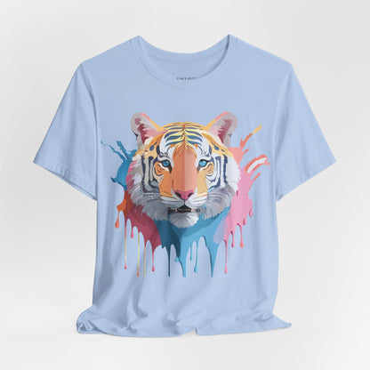 Shirt with Animals | Tiger Printify