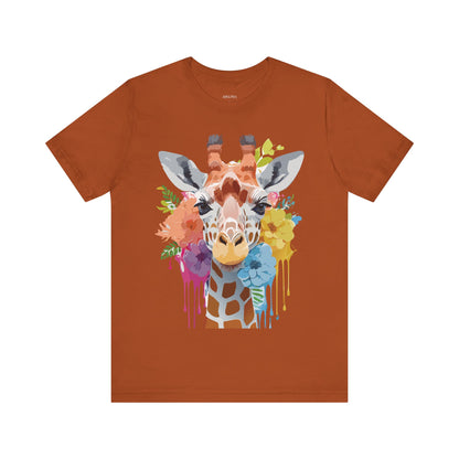 Giraffe Shirt - ADELPHA