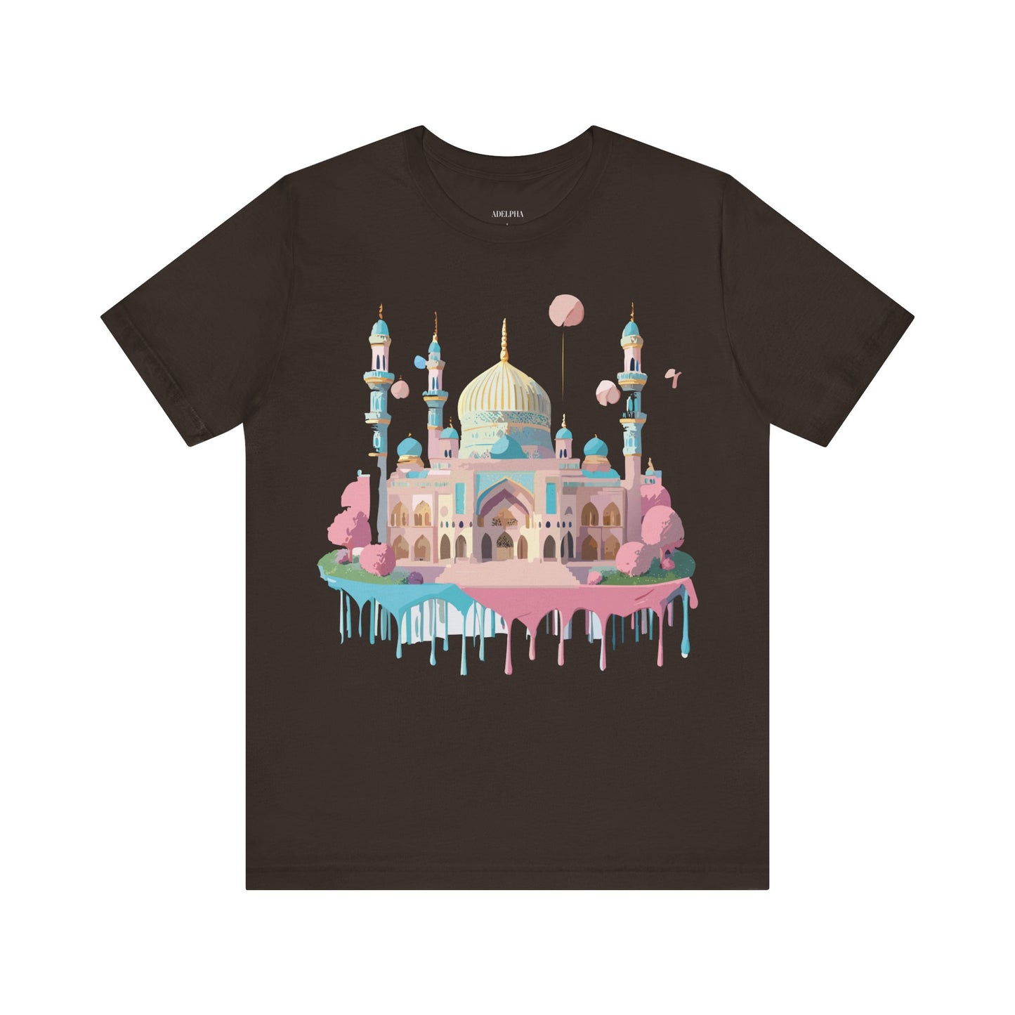 Natural Cotton Tee Shirt - Tashkent, Uzbekistan