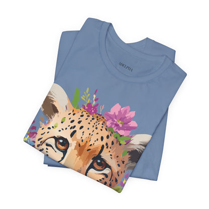 Cheetah Shirt - ADELPHA
