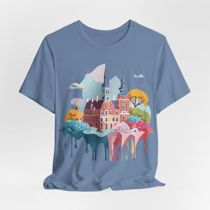 Tourist Shirt, Shirt with Germany - ADELPHA