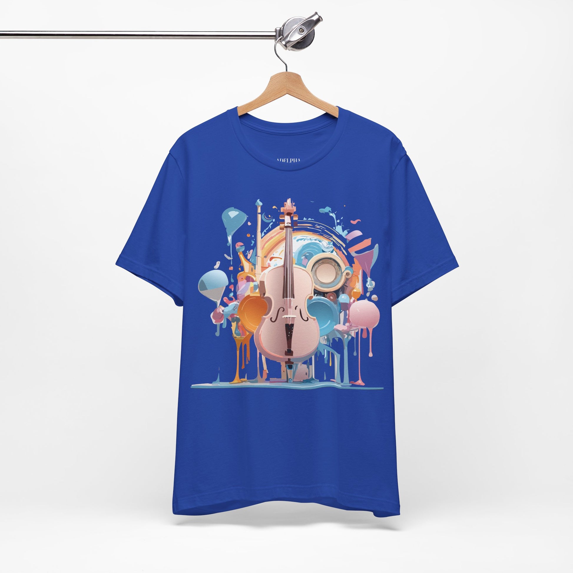 Music Shirt | Shirt with music | T Shirt Music Printify