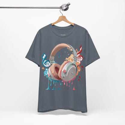 Music Shirt | Shirt with music | T Shirt Music Printify