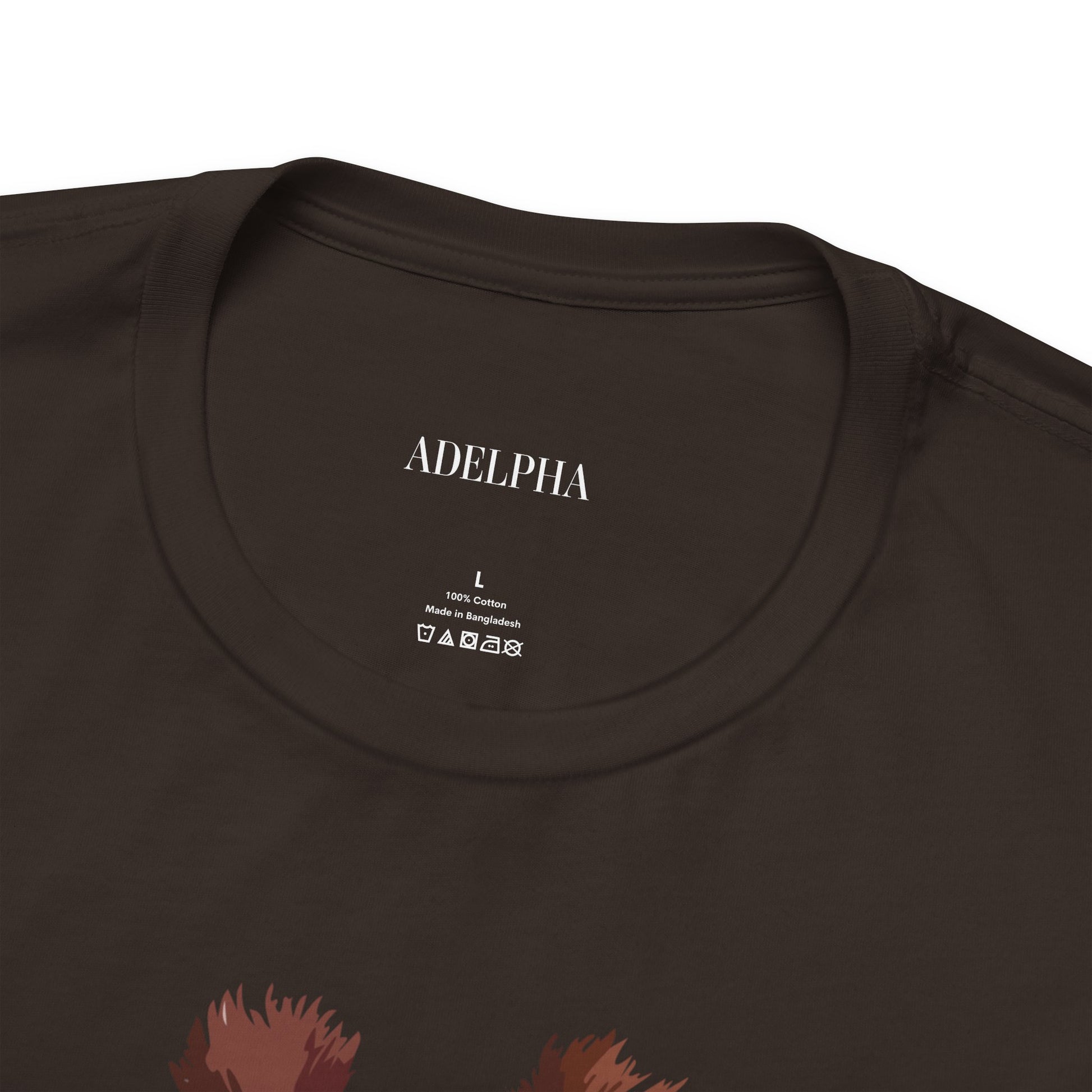 Giraffe Shirt - ADELPHA