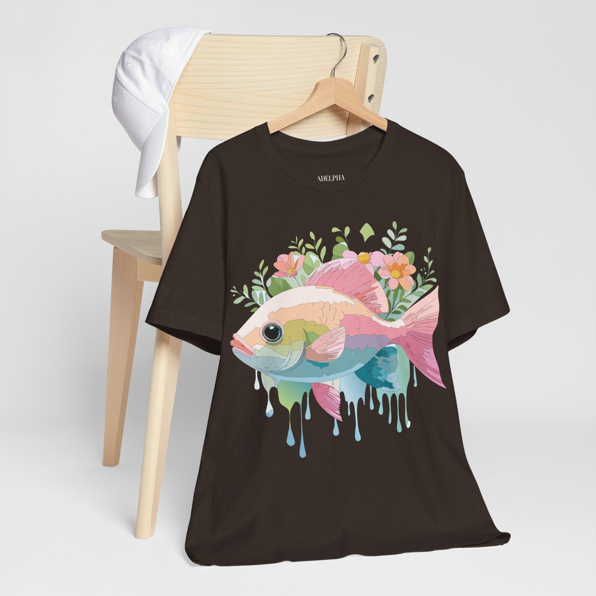 Fish Shirt - ADELPHA