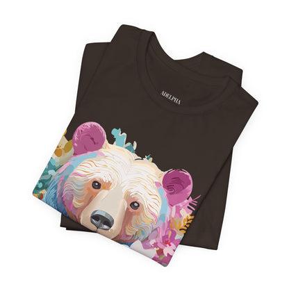 Shirt with Animals | Bear Printify