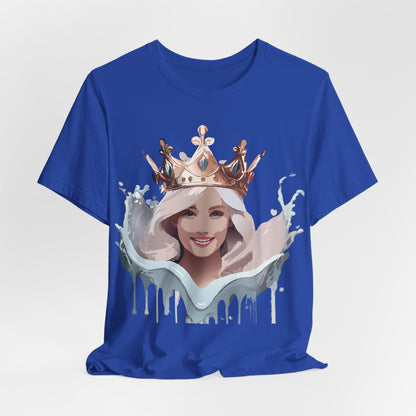 Queen T Shirt ADELPHA