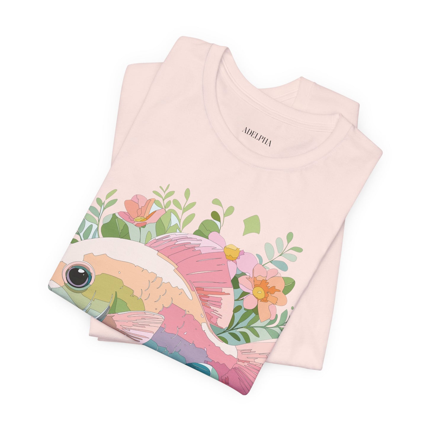 Fish Shirt - ADELPHA