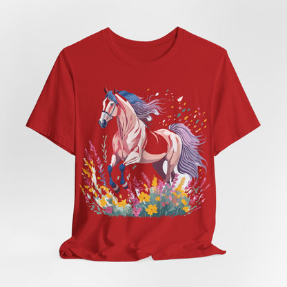 Shirt with Animals | Horse Printify