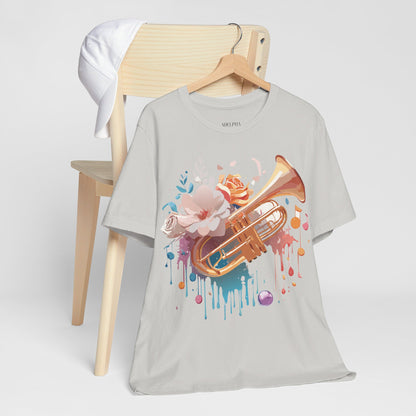 Music Shirt | Shirt with music | T Shirt Music Printify