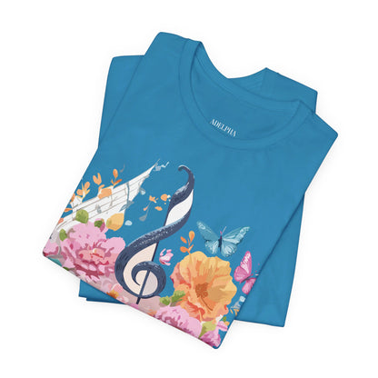 Music Shirt | Shirt with music | T Shirt Music Printify