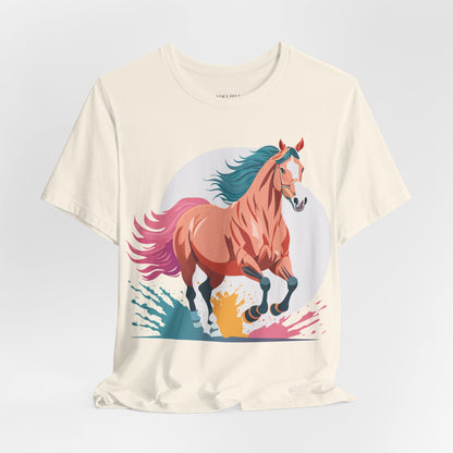Shirt with Animals | Horse Printify