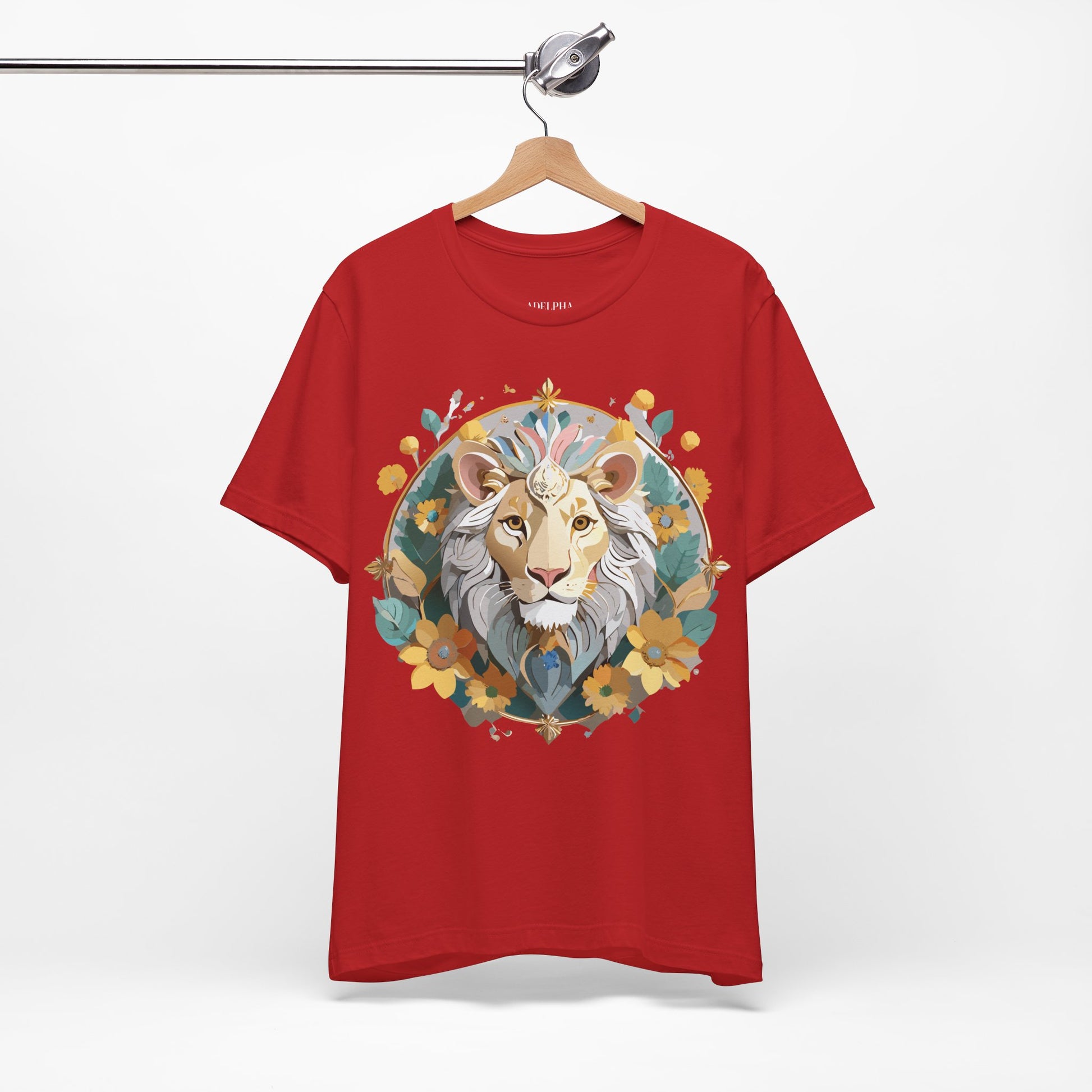 Medallion Shirt - ADELPHA