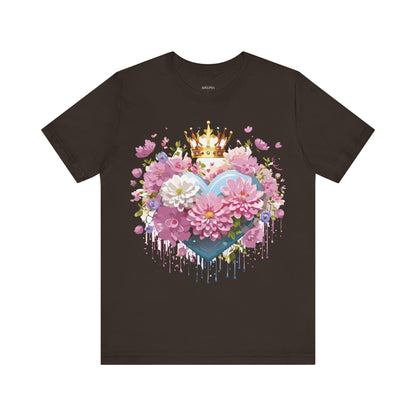 Love Story | Love Shirt | Shirt With Love Printify