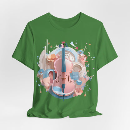 Music T Shirt ADELPHA